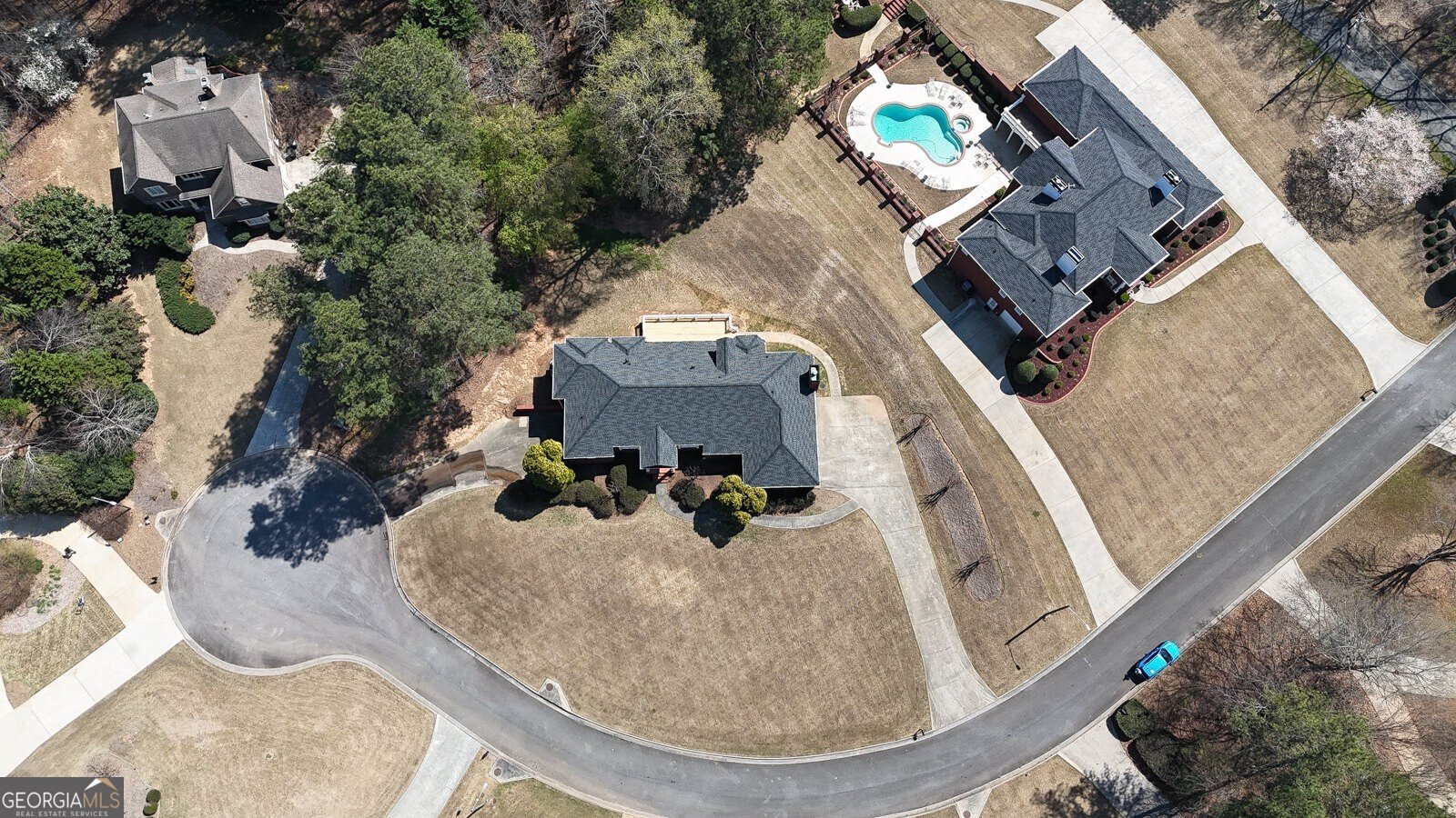 3260 Rays Creek Drive Acworth - Photo 50