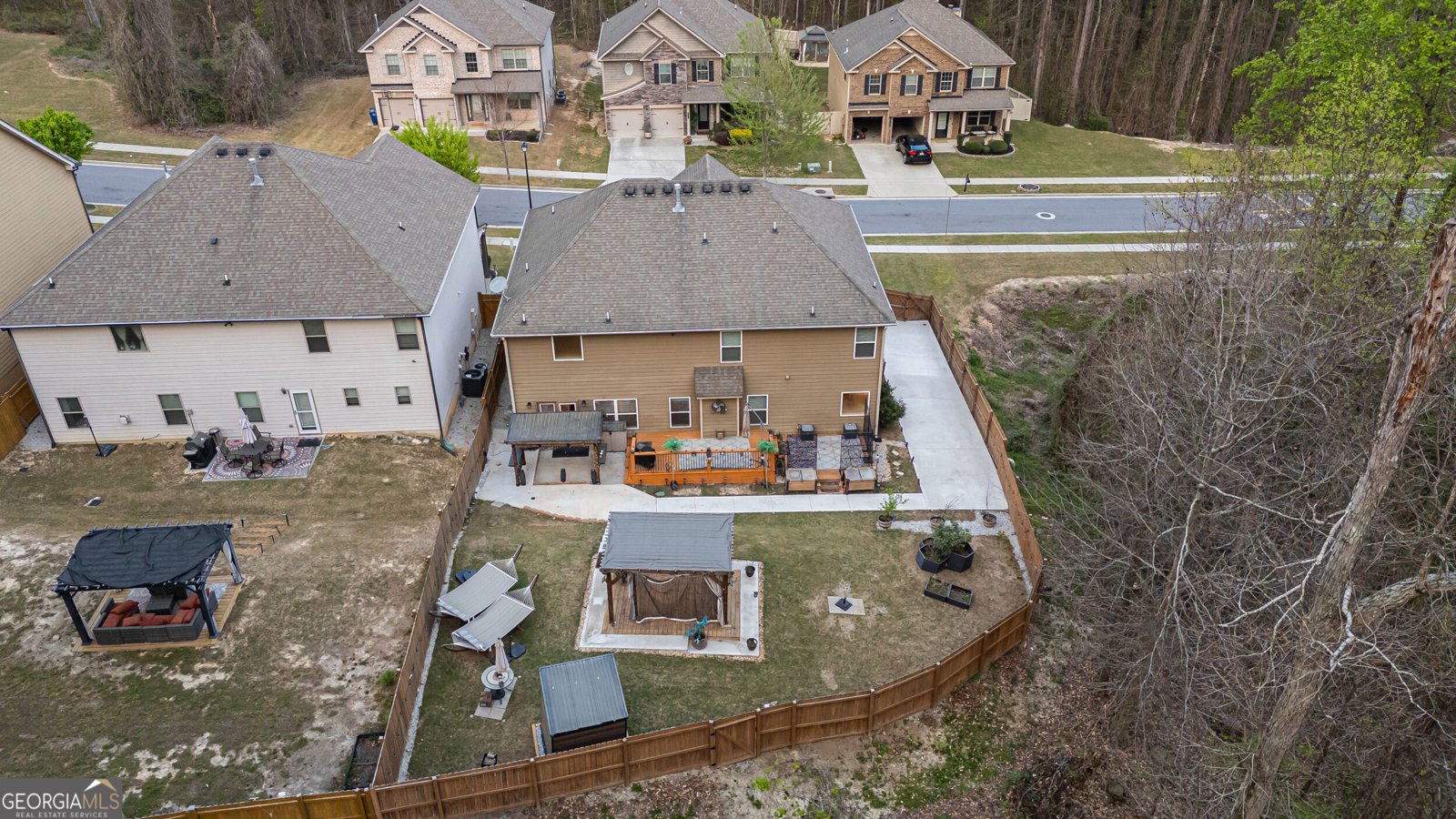 4055 Trillium Wood Trail Snellville - Photo 46