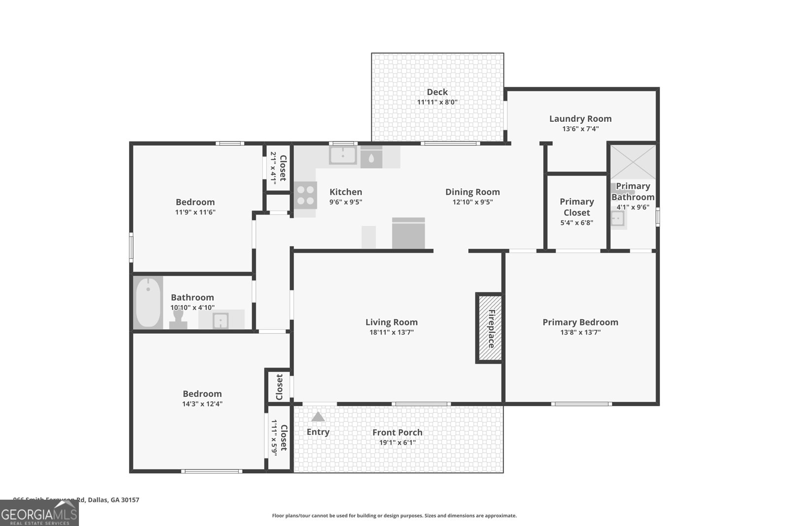 966 Smith Ferguson Road Dallas - Photo 35