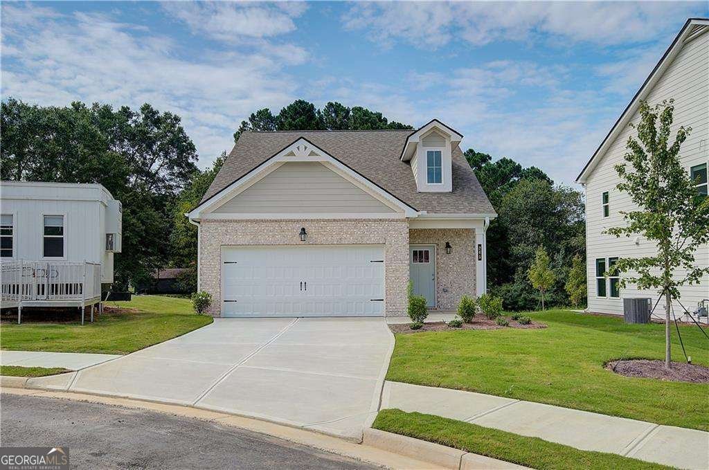 265 Abbotts Crossing Circle Conyers - Photo 1