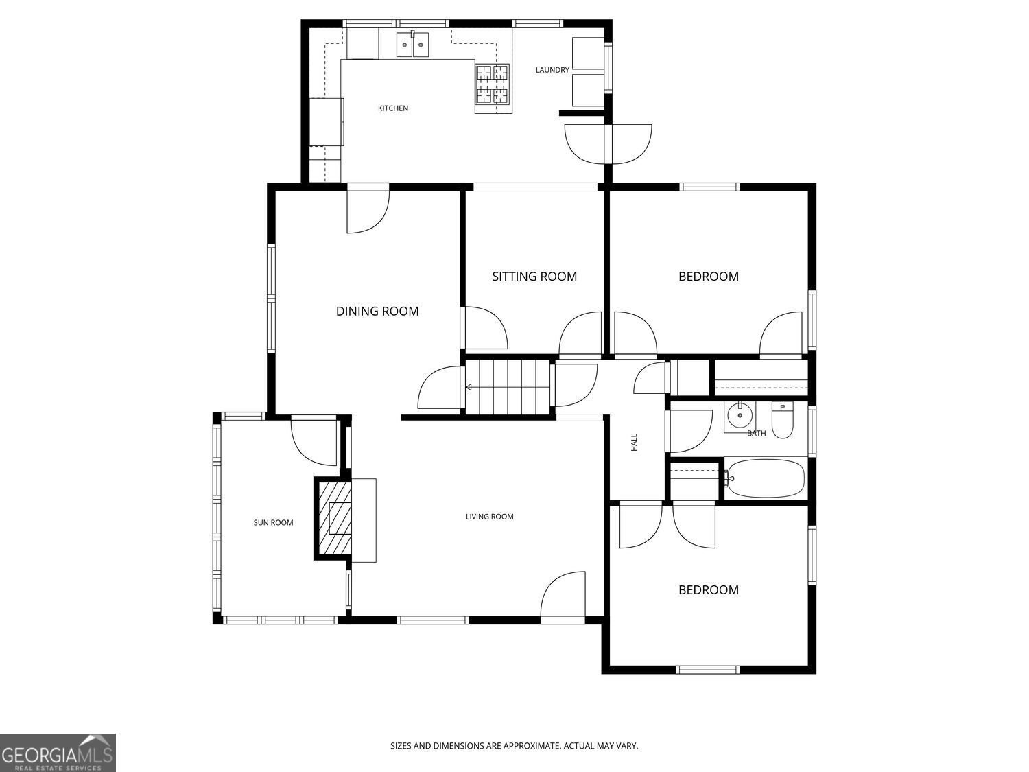 1310 Winburn Drive East Point - Photo 32