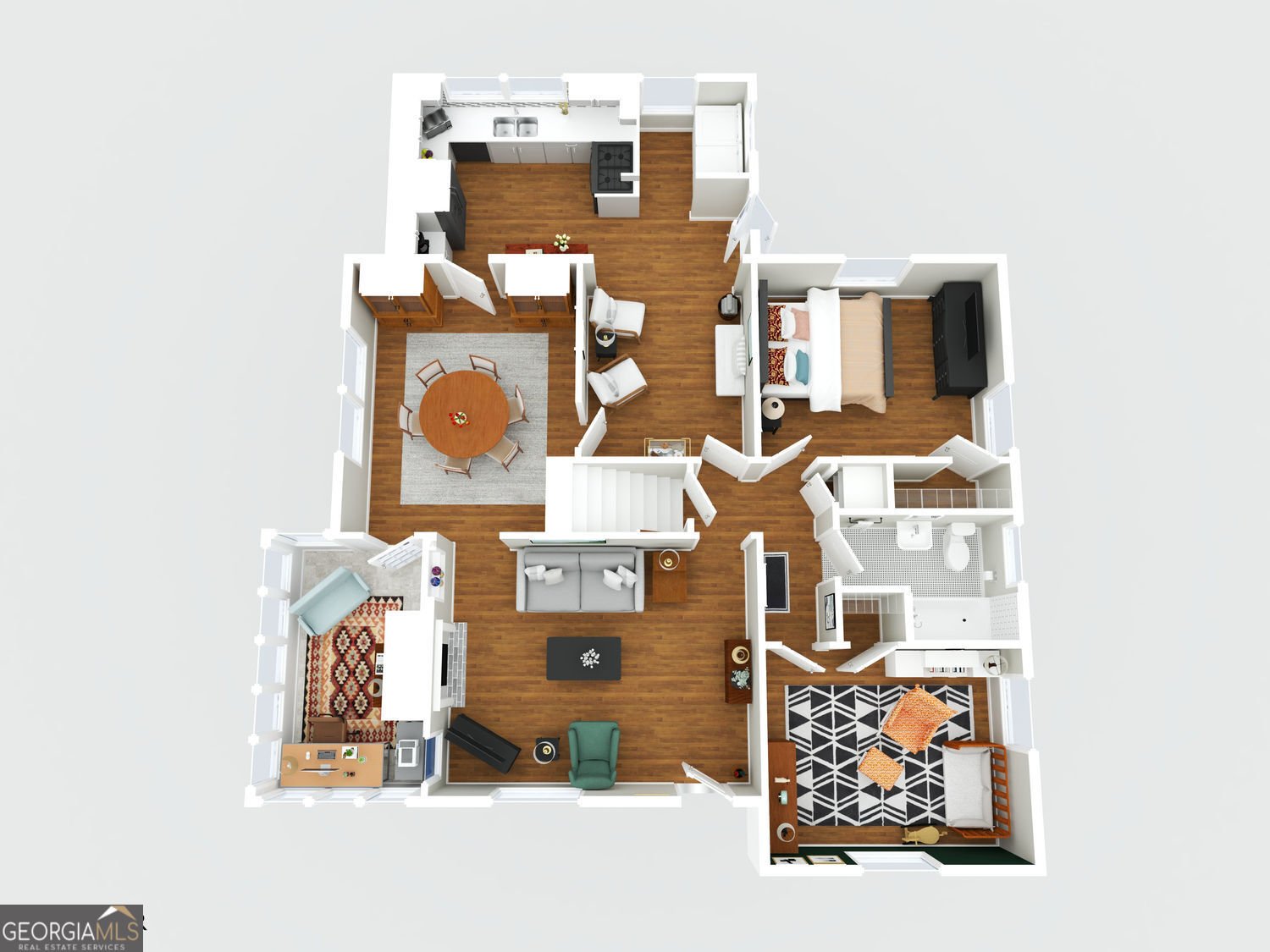 1310 Winburn Drive East Point - Photo 33