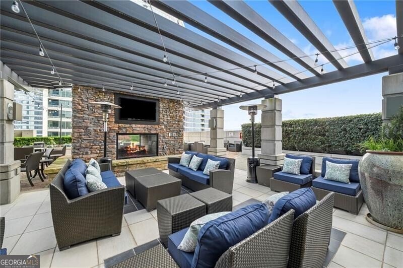 855 Peachtree Street Atlanta - Photo 12