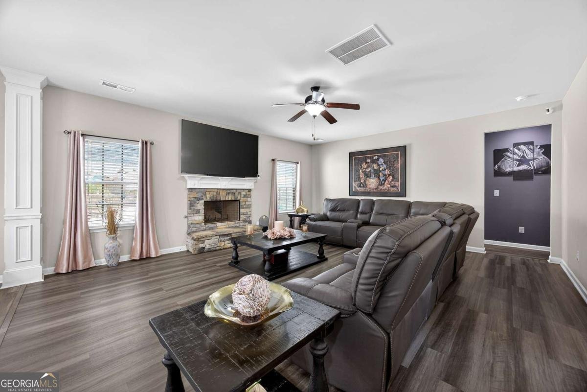 136 Delwood Drive Mcdonough - Photo 8