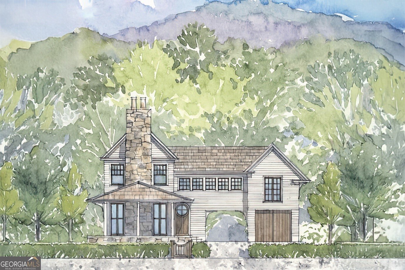 155 Waters Edge Lane Clarkesville - Photo 1