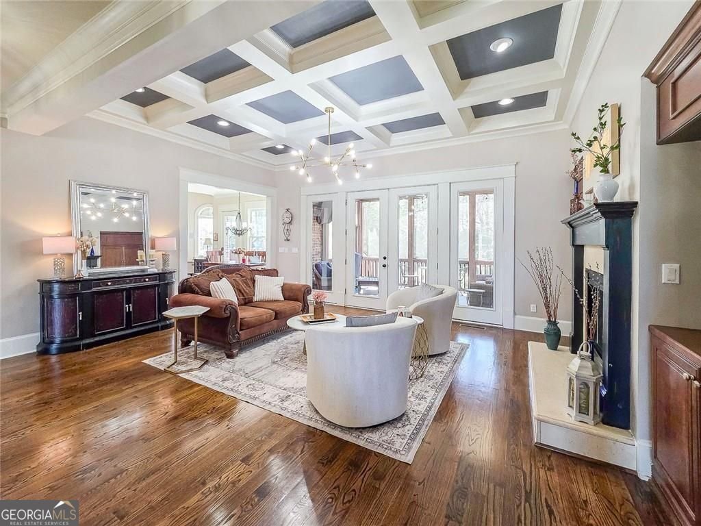 1485 White Rose Court Kennesaw - Photo 10