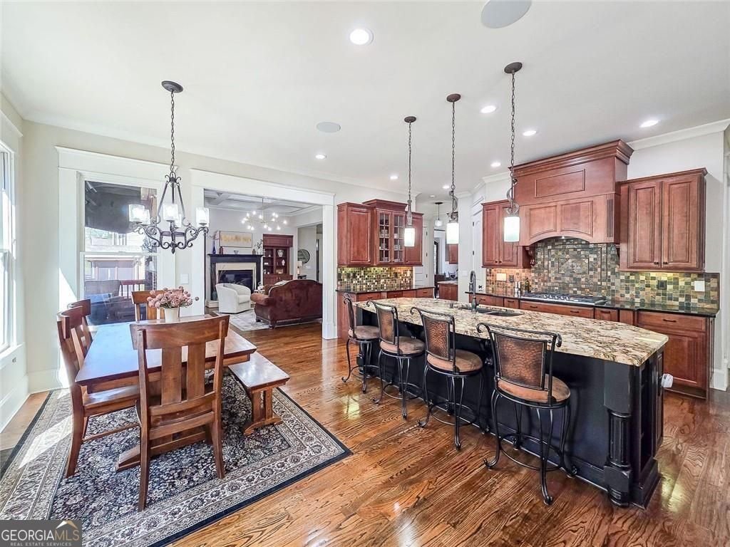 1485 White Rose Court Kennesaw - Photo 17