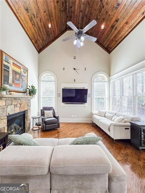 1485 White Rose Court Kennesaw - Photo 18