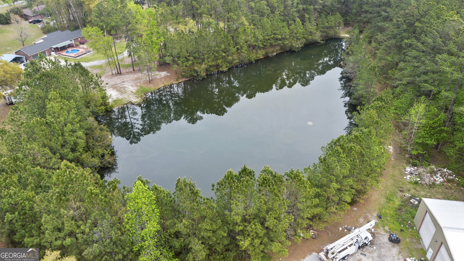 160 Hall Street Hinesville - Photo 33