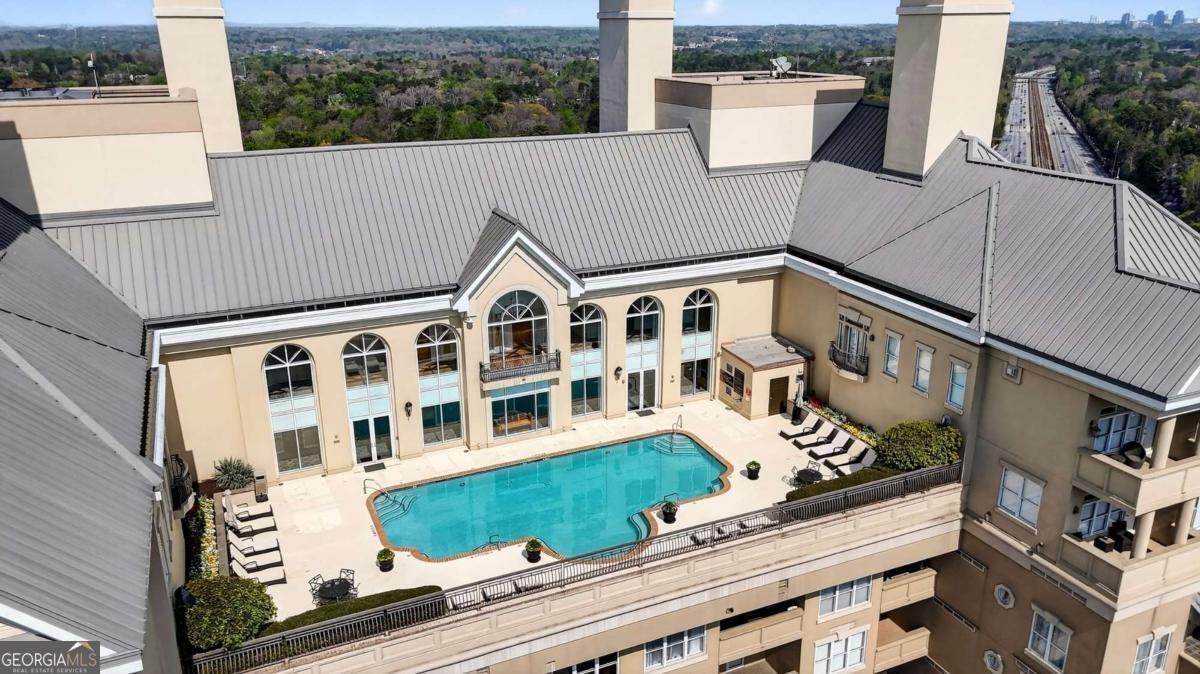 3334 Peachtree Road Atlanta - Photo 36