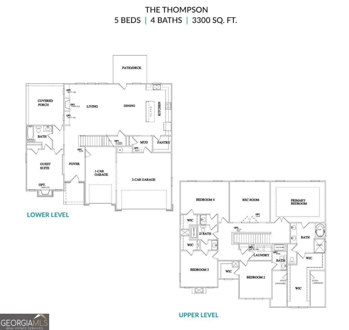 4386 Hosch Reserve Court Buford - Photo 57