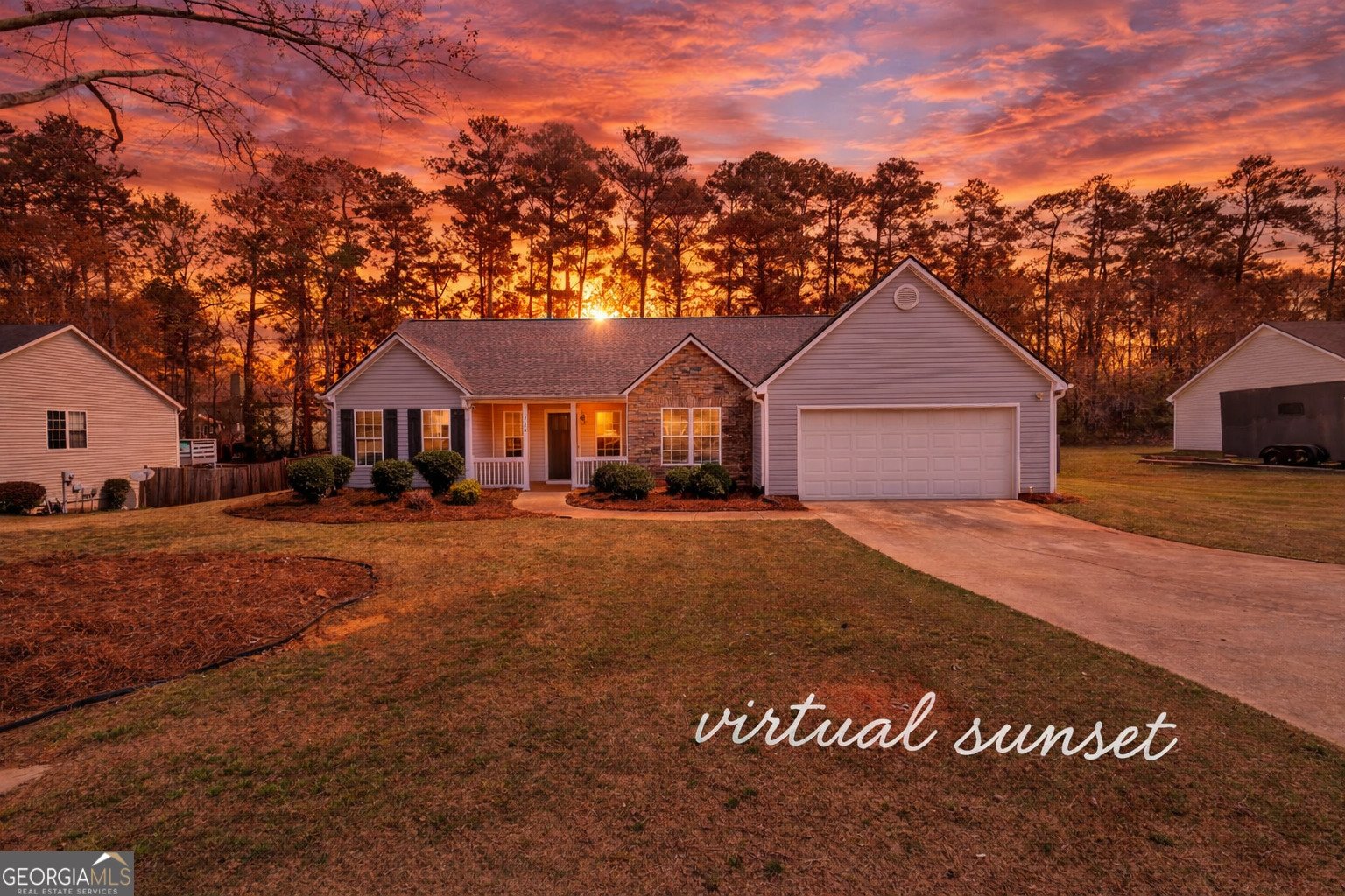 716 Manor Ridge Drive Loganville - Photo 1