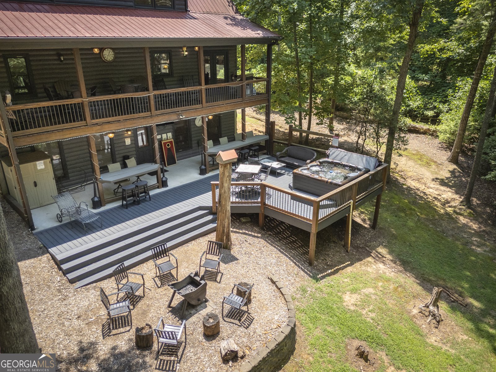 125 Sang Springs Trail Cleveland - Photo 1