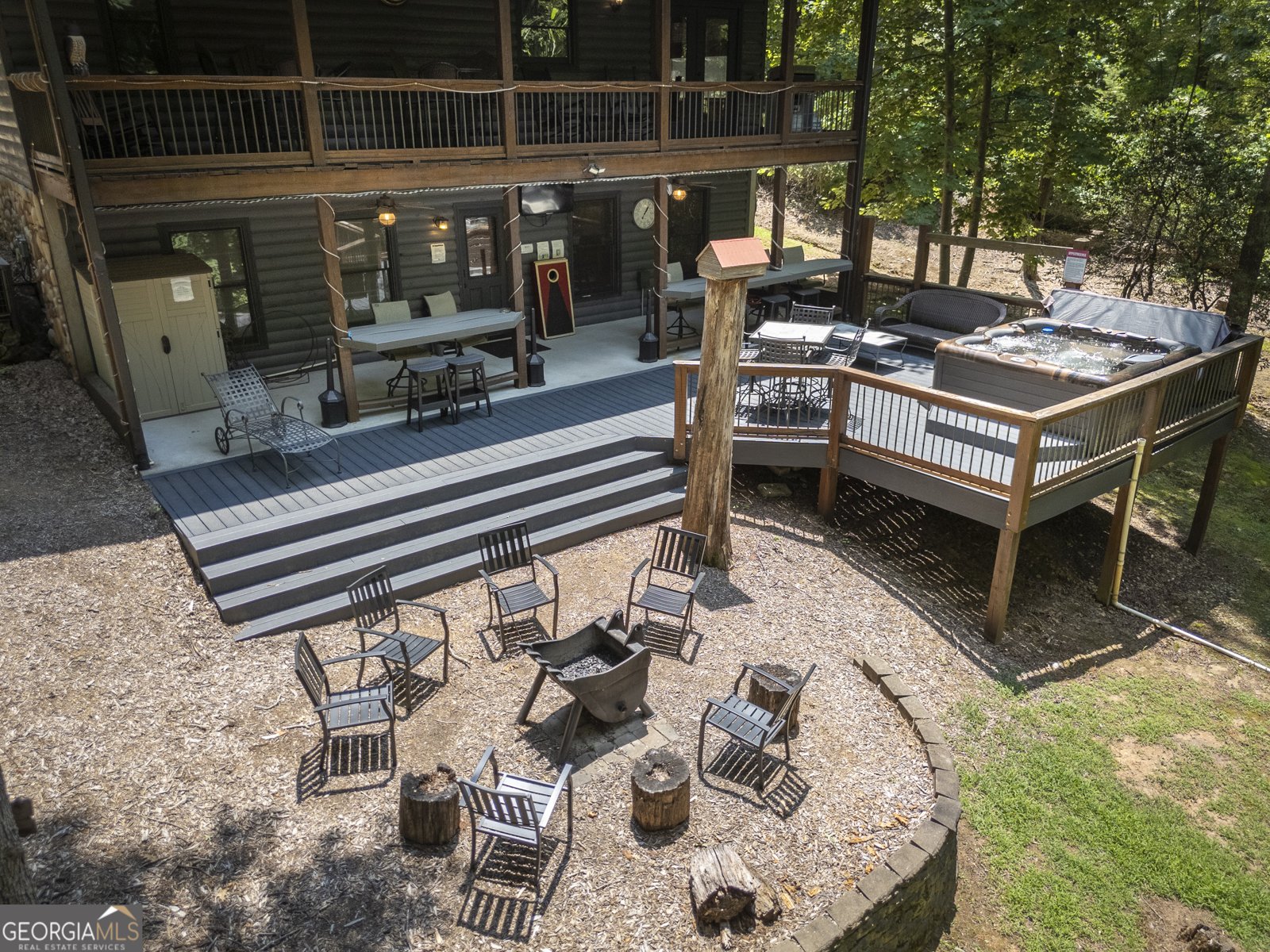 125 Sang Springs Trail Cleveland - Photo 7