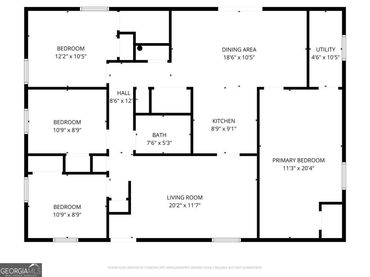 296 Bromack Drive Atlanta - Photo 26