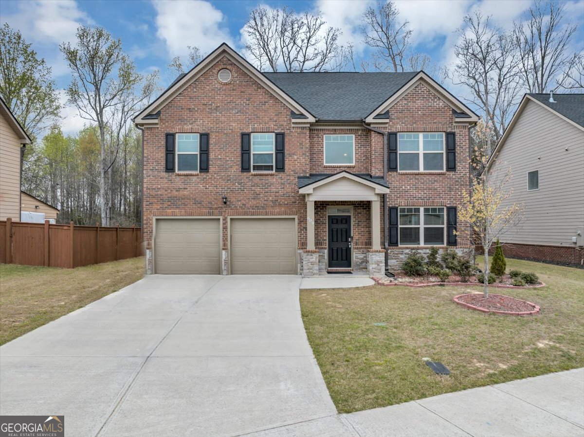 609 Azalea Bloom Drive Loganville - Photo 1