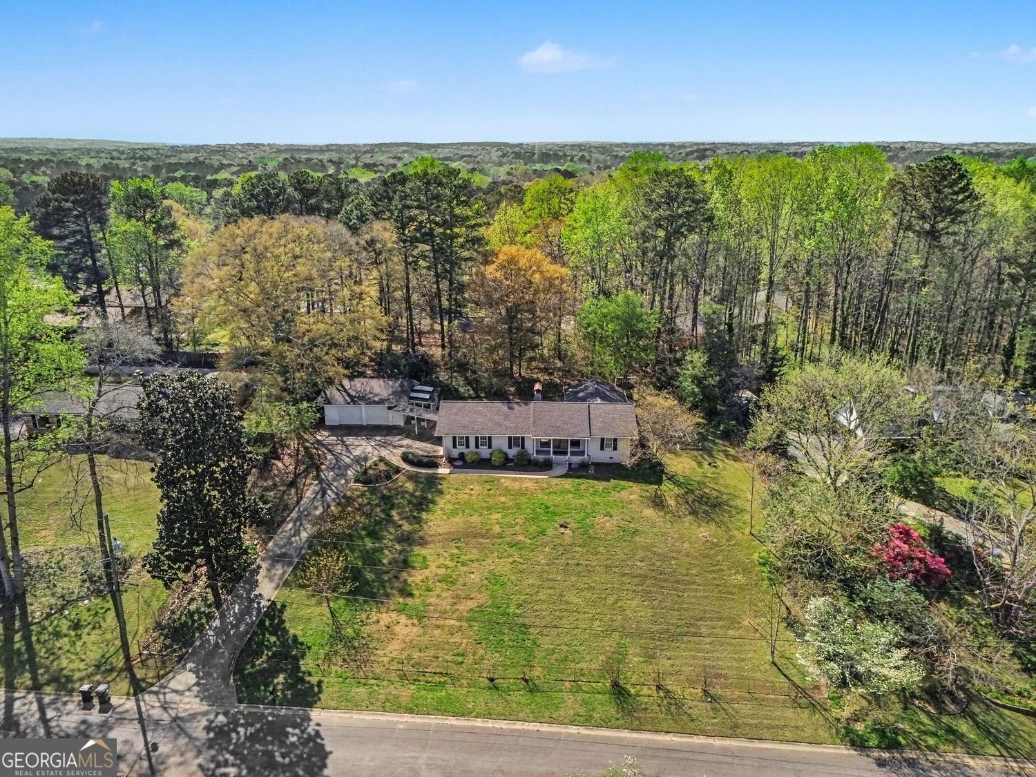 4576 Driftwood Drive Austell - Photo 34