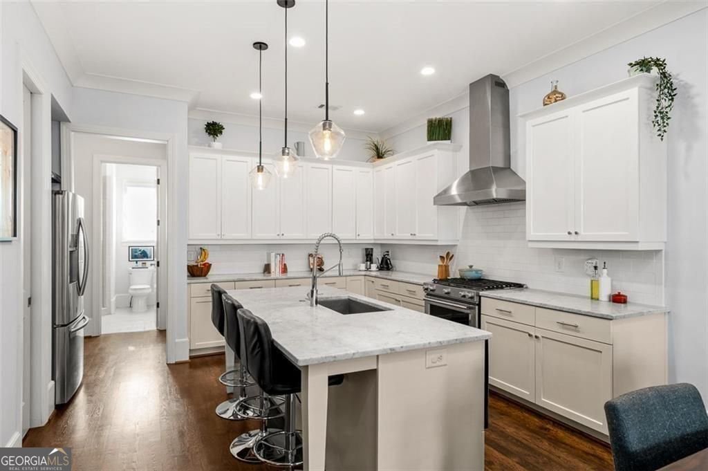 2045 Telfair Circle Atlanta - Photo 17