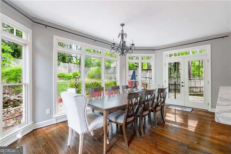 3655 Brisbane Drive Marietta - Photo 11