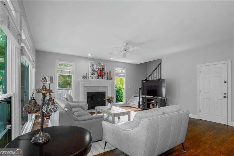 3655 Brisbane Drive Marietta - Photo 12