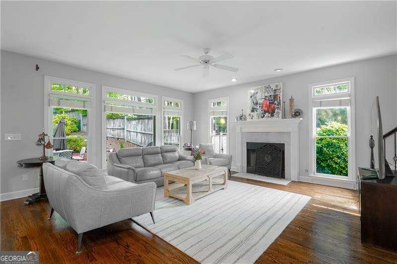 3655 Brisbane Drive Marietta - Photo 13