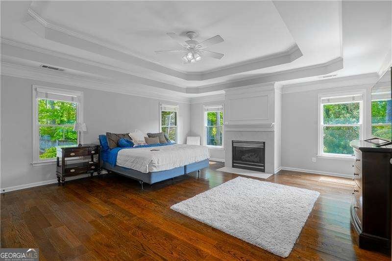 3655 Brisbane Drive Marietta - Photo 19