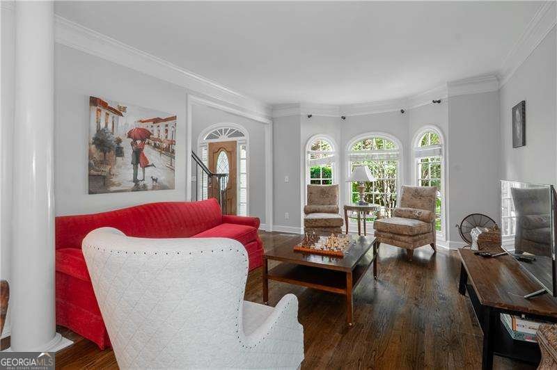 3655 Brisbane Drive Marietta - Photo 6