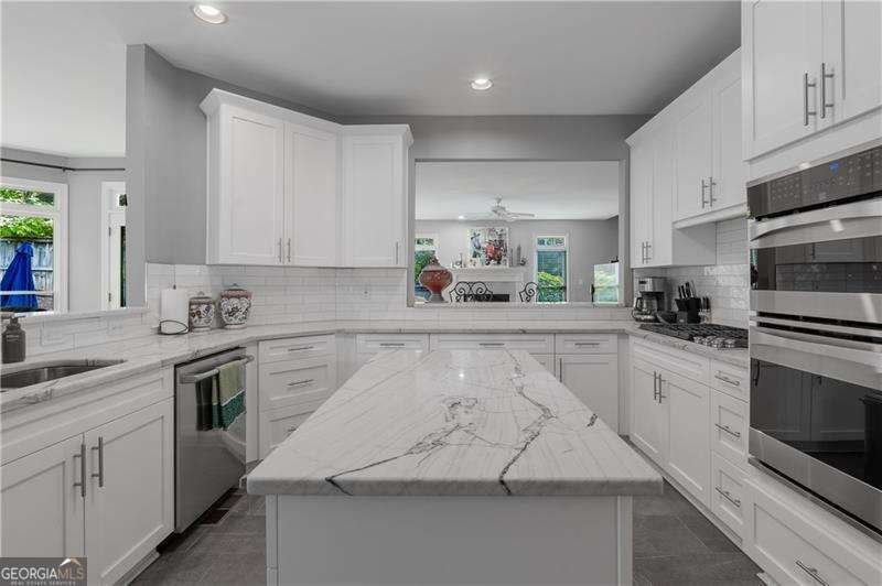 3655 Brisbane Drive Marietta - Photo 9