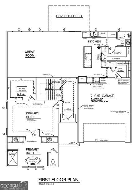 5572 Lilburn Stone Mountain Road Stone Mountain - Photo 10