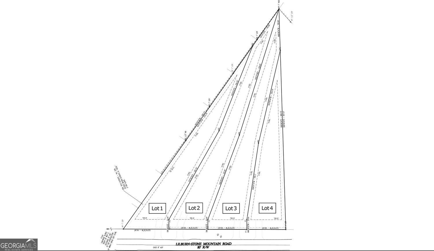 5572 Lilburn Stone Mountain Road Stone Mountain - Photo 16