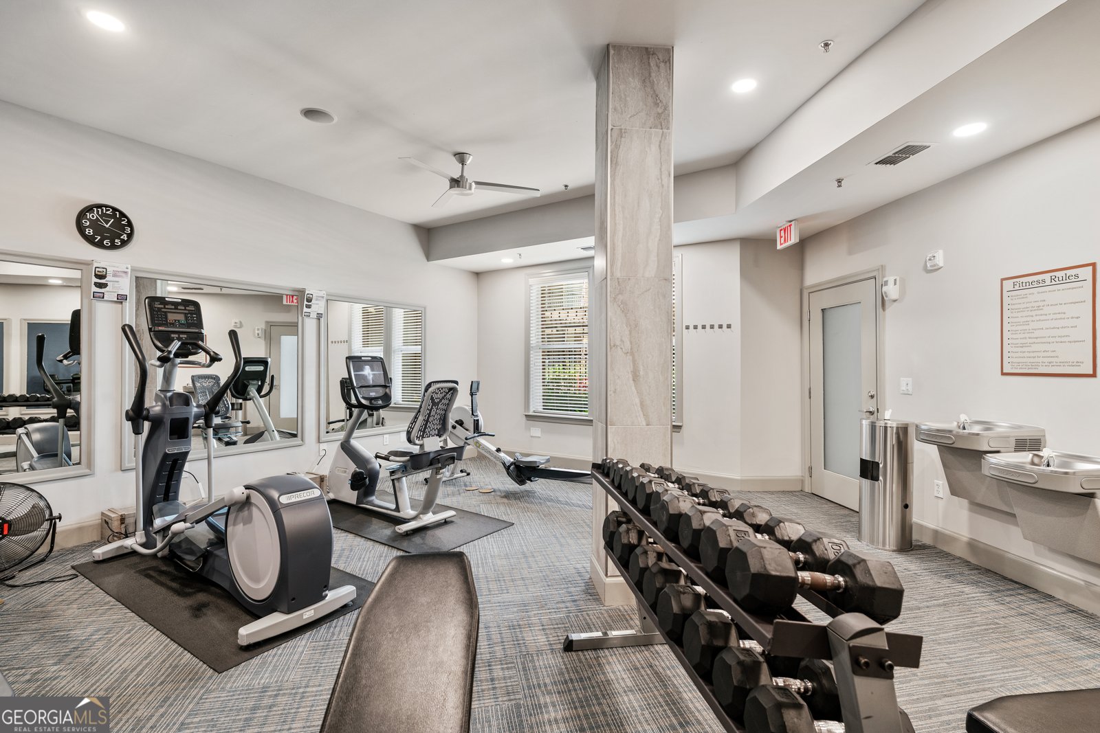 901 Abernathy Road Sandy Springs - Photo 22