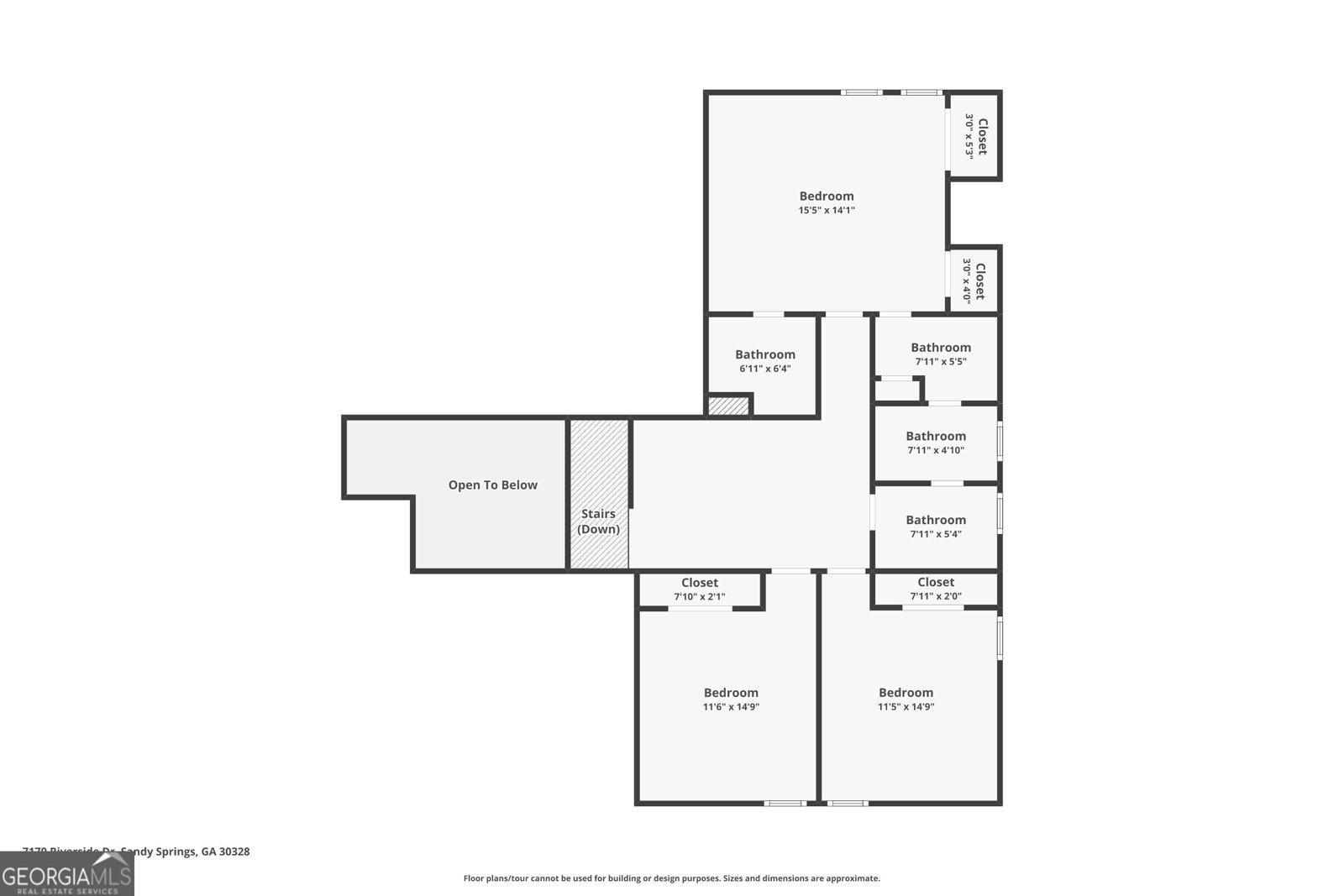 7170 Riverside Drive Sandy Springs - Photo 62