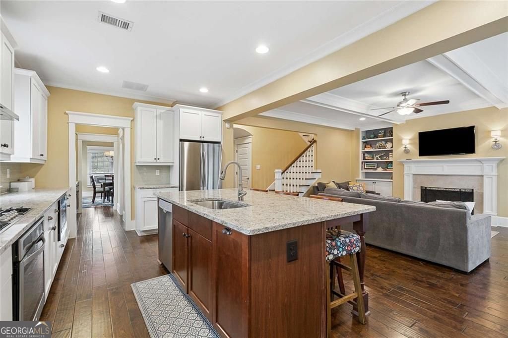 1165 Oglethorpe Avenue Brookhaven - Photo 10