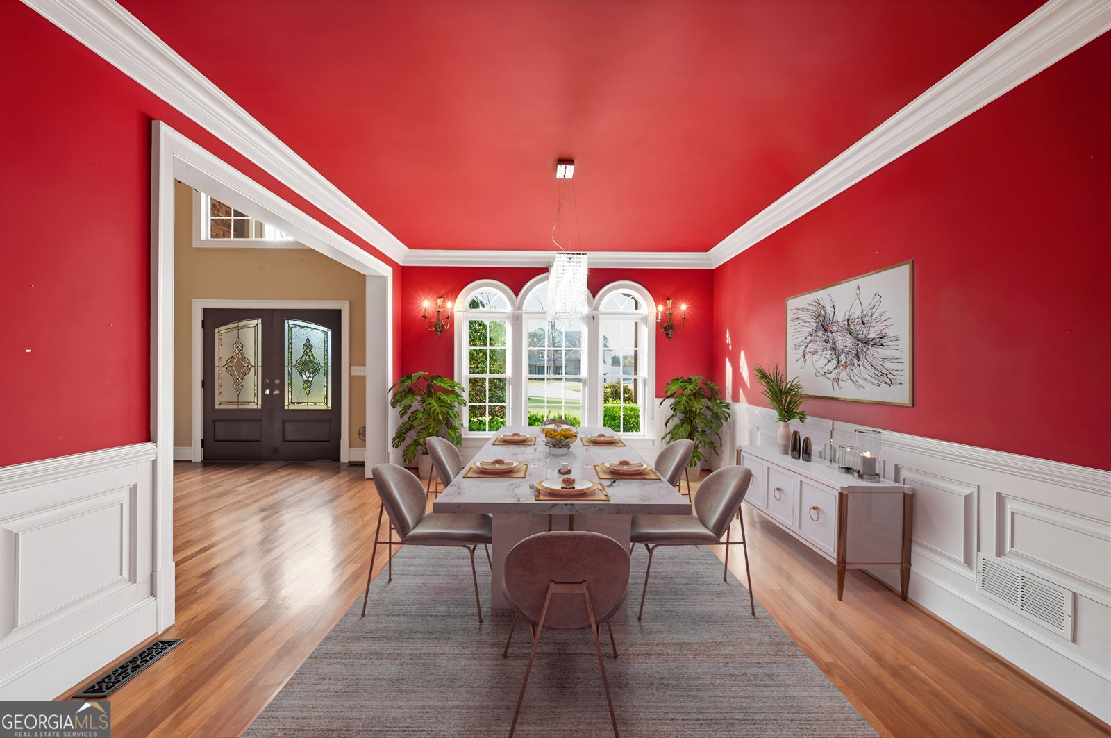 1038 Overlook Drive Villa Rica - Photo 10