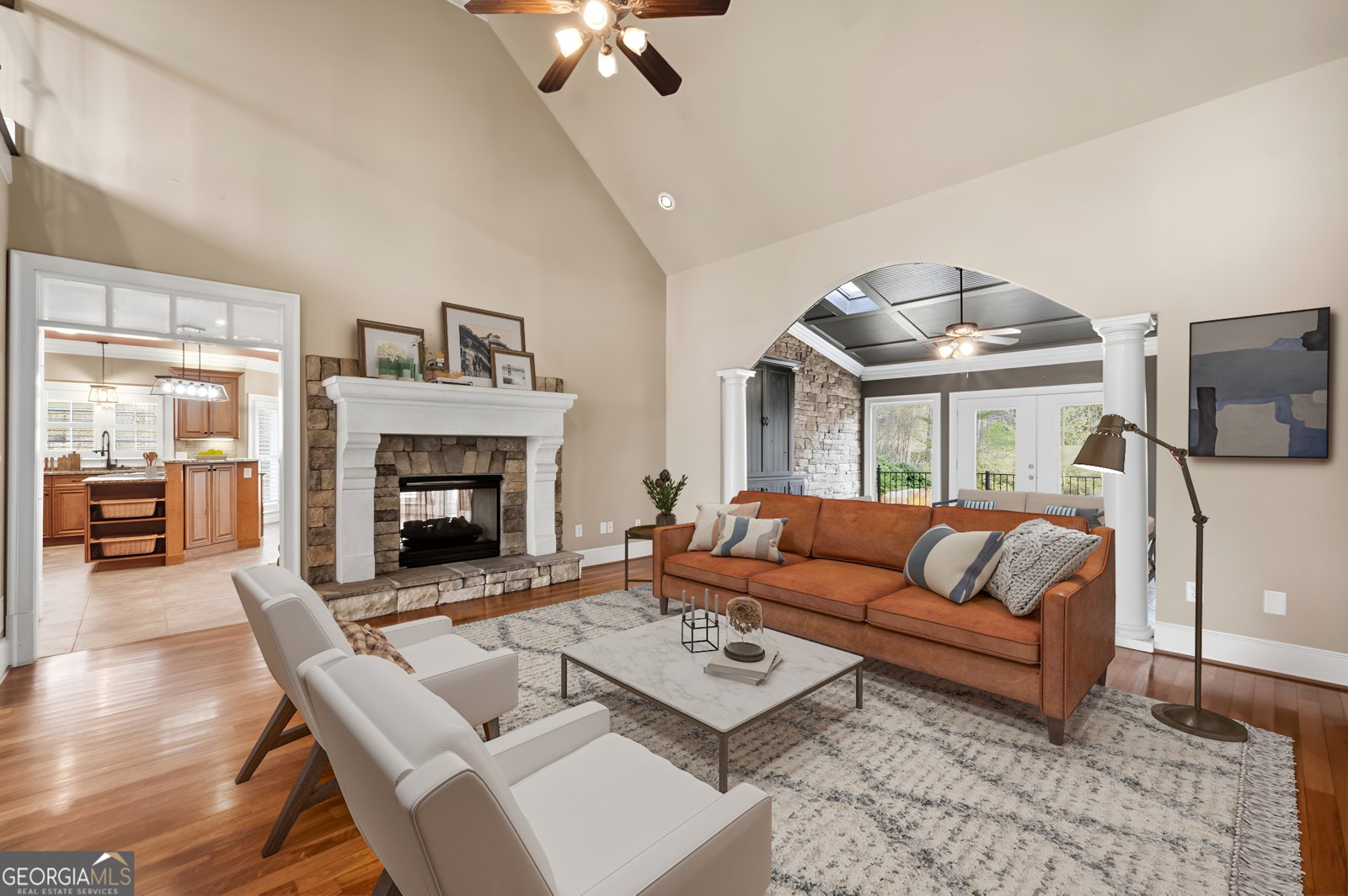 1038 Overlook Drive Villa Rica - Photo 12