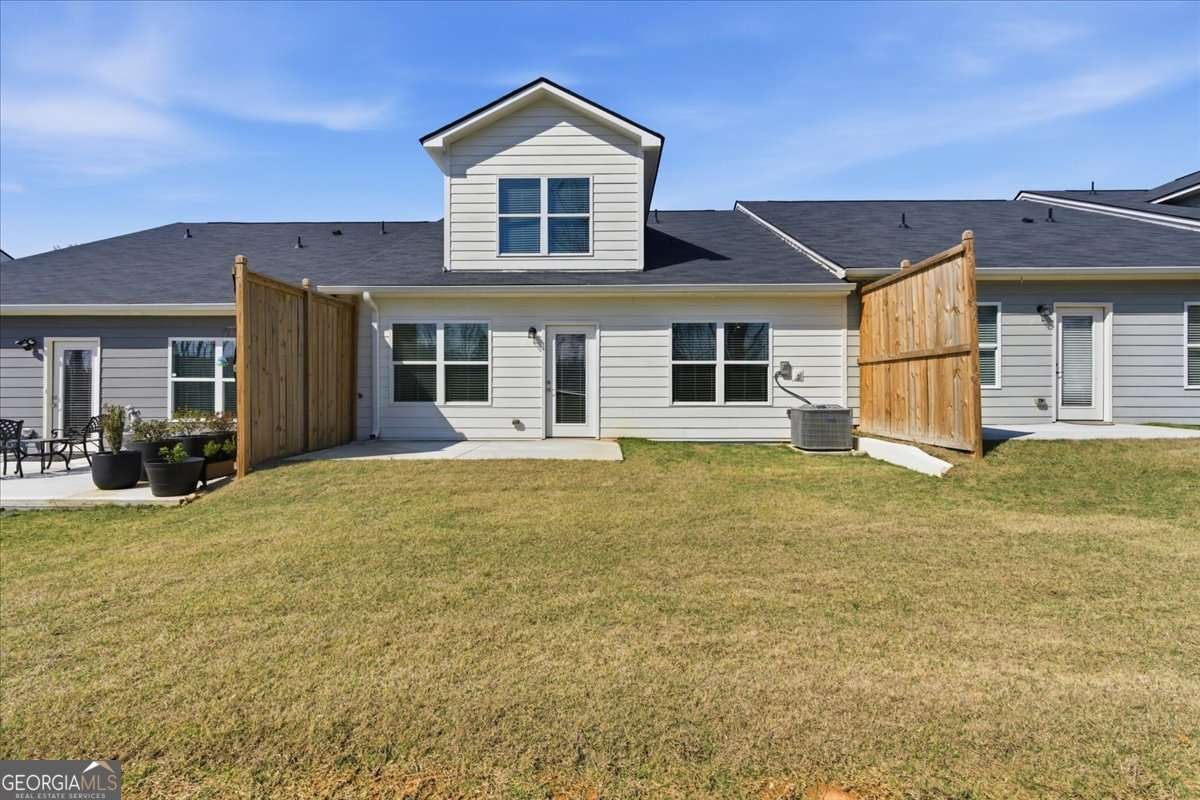 37 Silver Leaf Lane Dawsonville - Photo 36