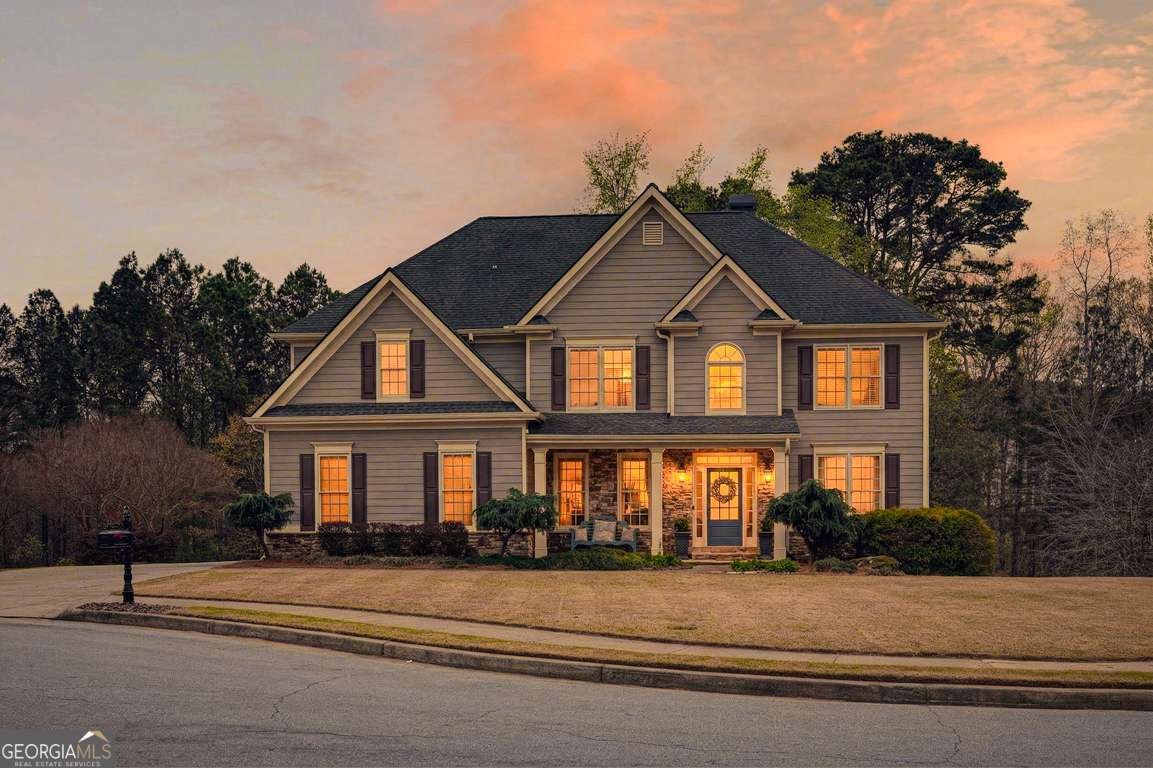 1838 Mapmaker Drive Dacula - Photo 1