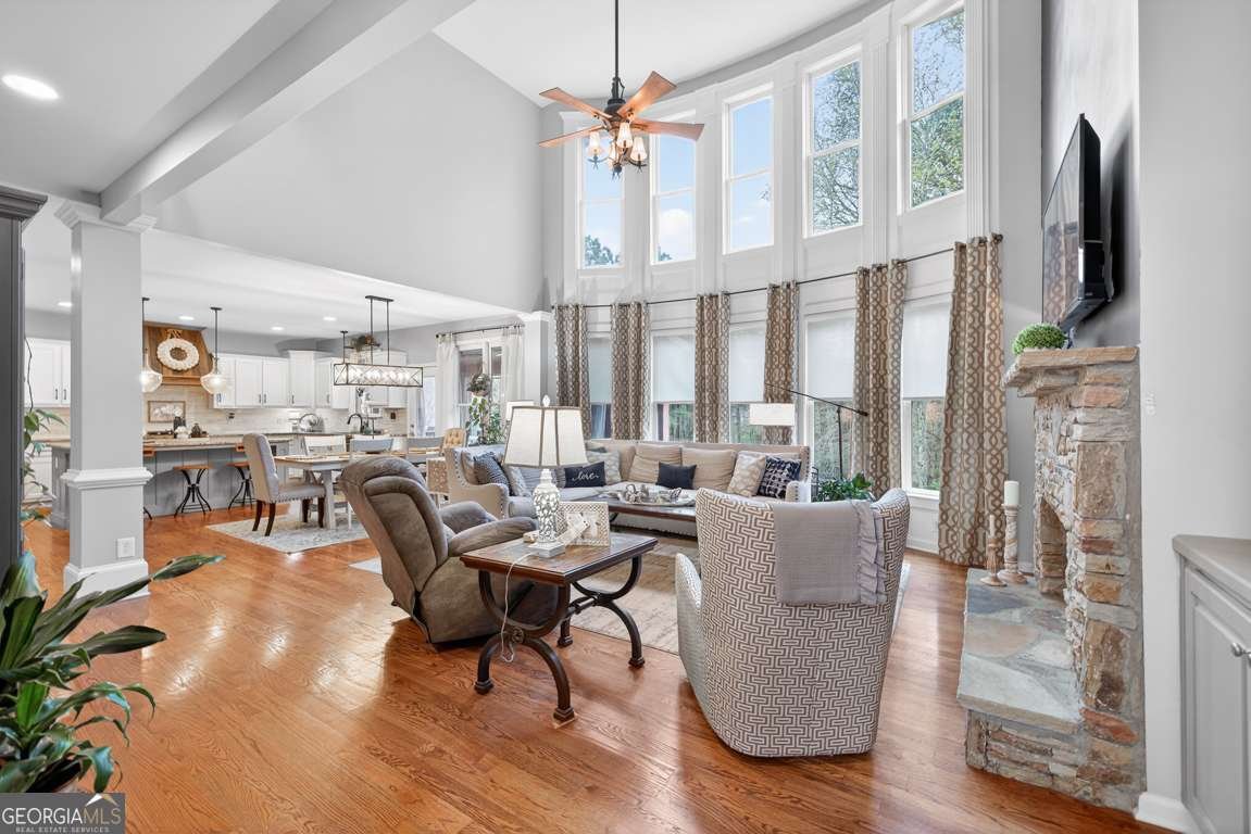 1838 Mapmaker Drive Dacula - Photo 10