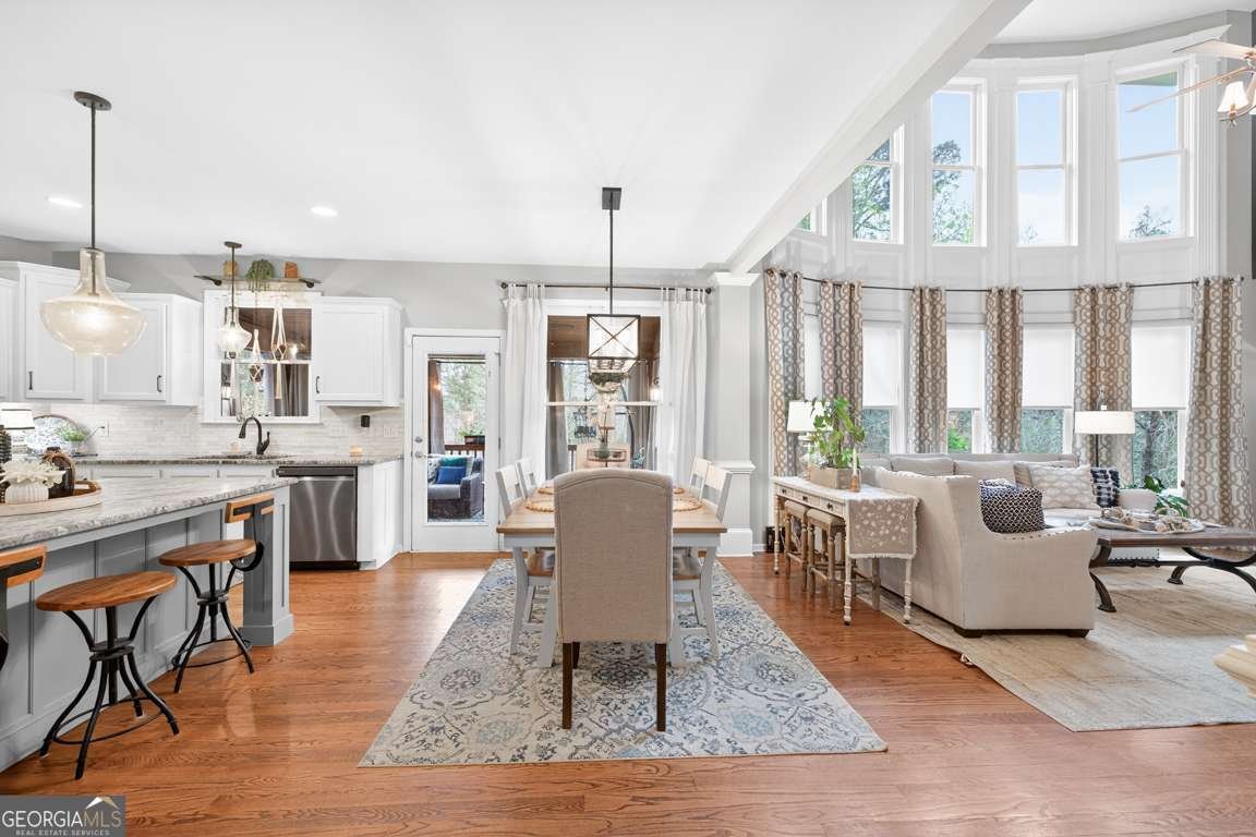 1838 Mapmaker Drive Dacula - Photo 17