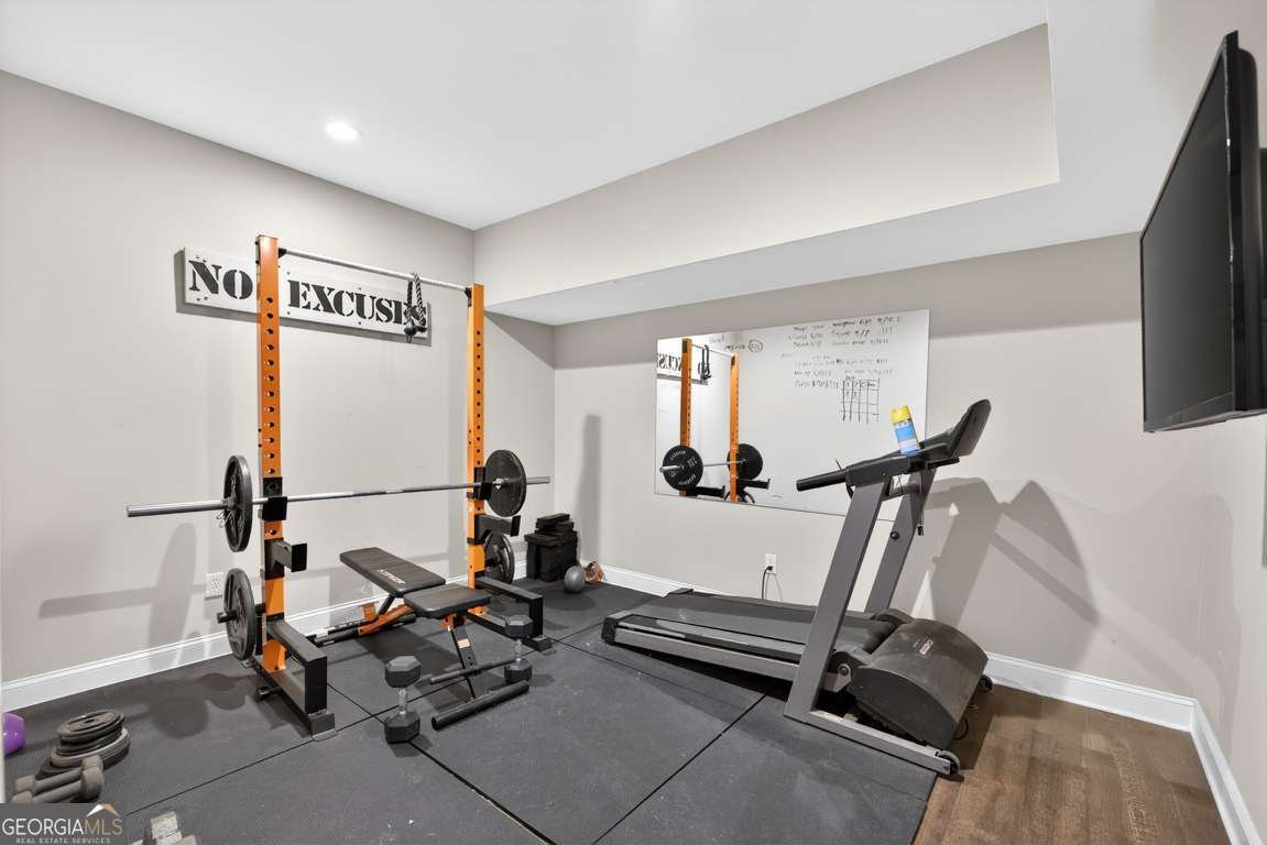 1838 Mapmaker Drive Dacula - Photo 33