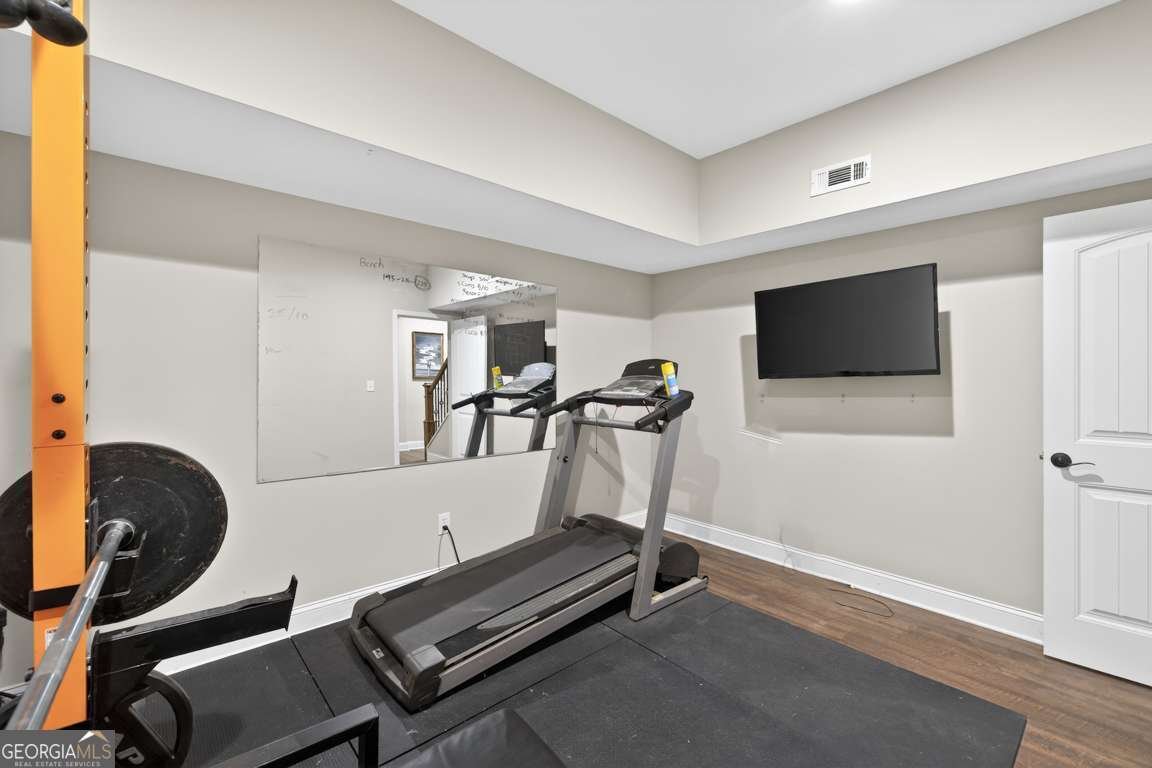 1838 Mapmaker Drive Dacula - Photo 34