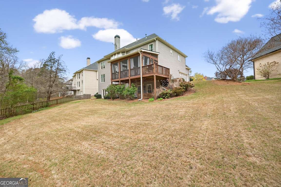 1838 Mapmaker Drive Dacula - Photo 41