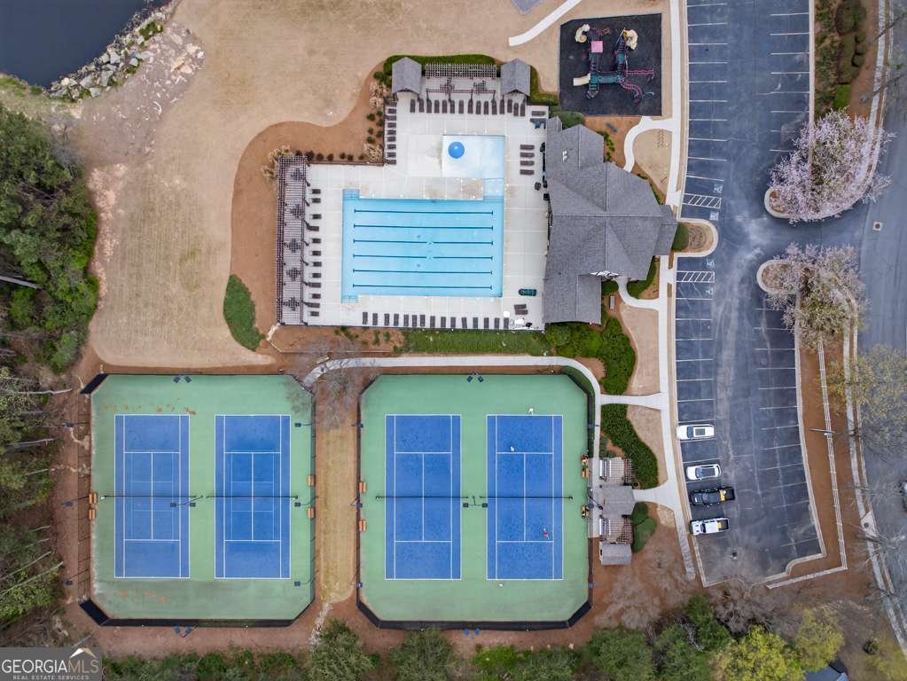 1838 Mapmaker Drive Dacula - Photo 44