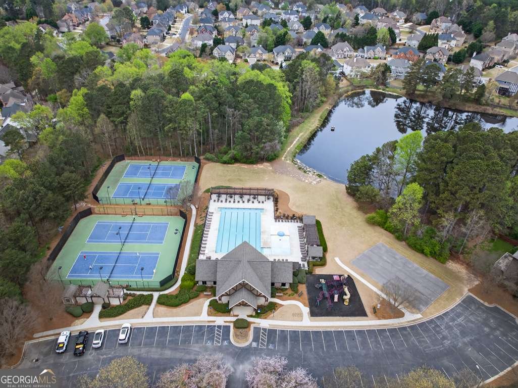 1838 Mapmaker Drive Dacula - Photo 46