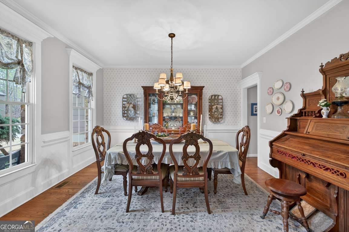 1838 Mapmaker Drive Dacula - Photo 8