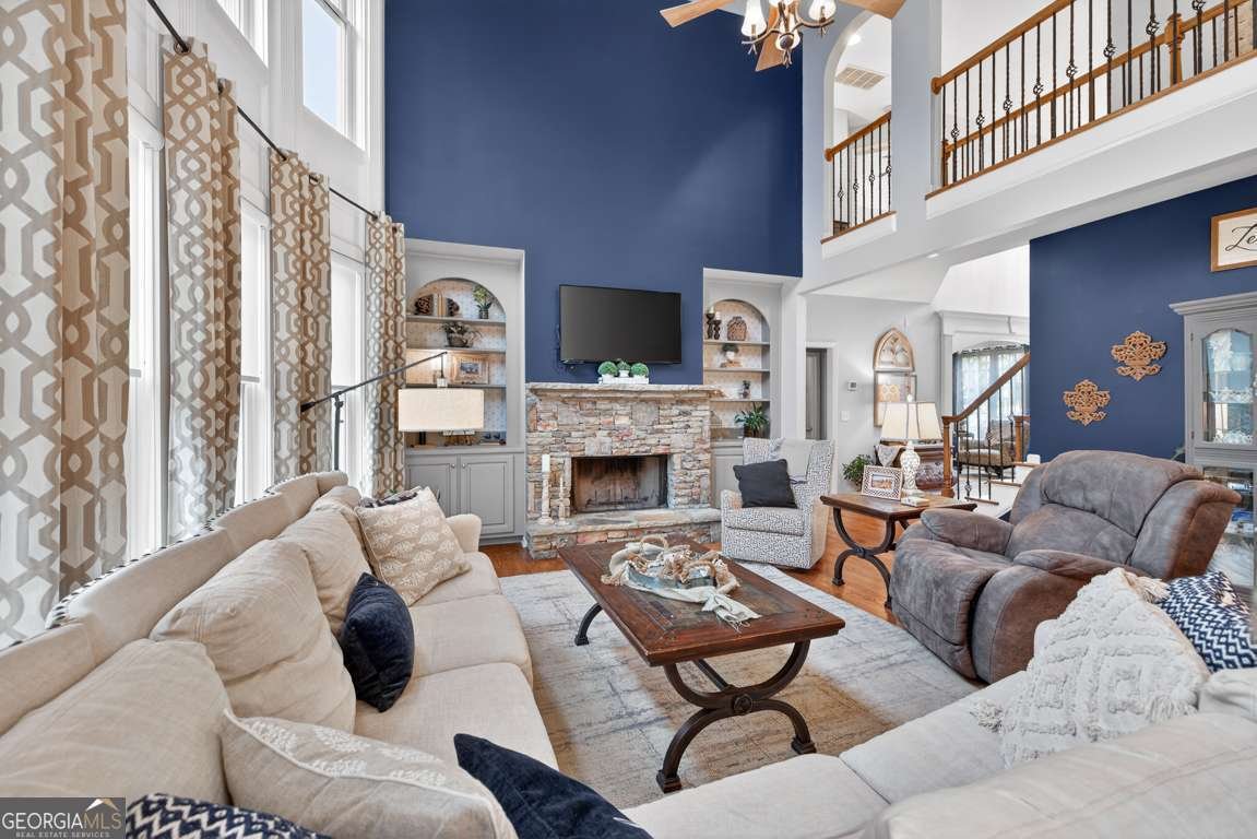 1838 Mapmaker Drive Dacula - Photo 9