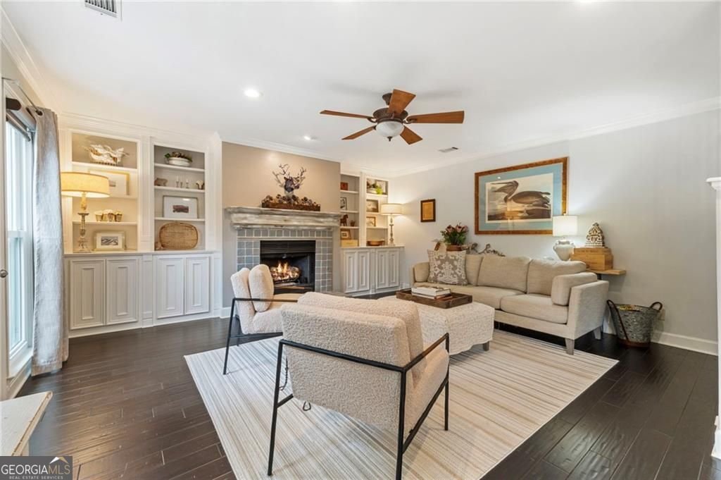 330 Devon Court Alpharetta - Photo 15