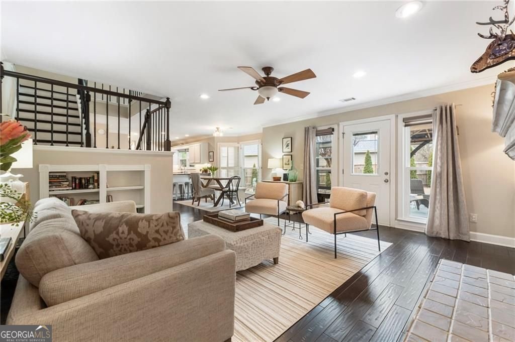 330 Devon Court Alpharetta - Photo 18