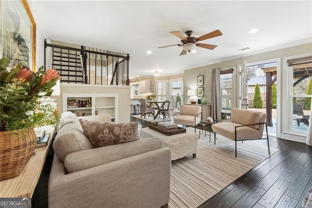 330 Devon Court Alpharetta - Photo 21