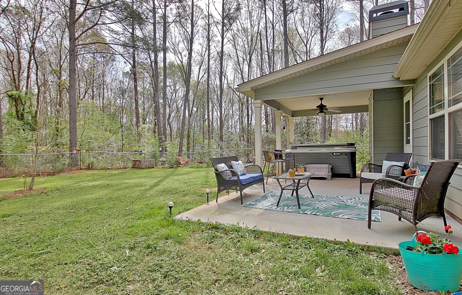 96 Gordon Road Newnan - Photo 32